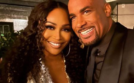 Cynthia Bailey and Peter Thomas got divorced in 2017.